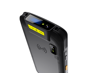 Android 12 WIFI 4G Barcode <b>Scanner</b> Long Range <b>Handheld</b> Pad UHF RFIF Reader RFID Barcode Reader Collector terminal NFC - Product Image 6