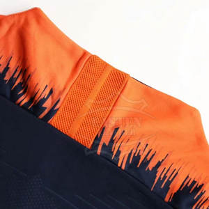 Conjunto Deportivo de Invierno 2025 para Hombre, Ligero, de Alta Calidad, Manga Larga, Transpirable, Diseño Sólido, a la Moda, 100% Algodón - Product Image 2