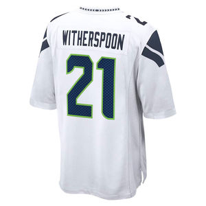 2025 nouveau personnalisé votre Logo maillots de Football américain grande taille maillot de Football américain usine directement vente maillot de bonne qualité - Product Image 4