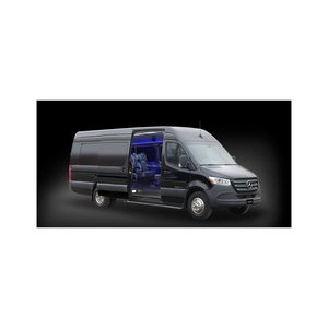 Nouvelle Arrivée - Mercedes Sprinter Van d'occasion 2024 Diesel Turbo Automatique Sièges en Cuir Conduite à Gauche Disponible Export International - Product Image 1