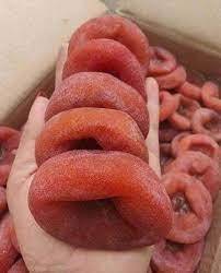 Nueva Cosecha 2025, Caqui Deshidratado Vegano Saludable, Fruta de Etiqueta Limpia, Fabricante de Vietnam - Product Image 4