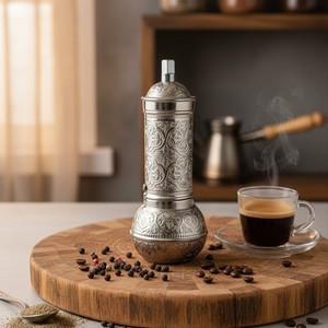 Zamak Medium <b>Pepper</b> <b>Grinder</b> Premium Quality Mill for Spicing up Your Culinary Adventures - Product Image 1