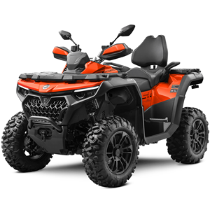 <span class=keywords><strong>CFORCE</strong></span> <span class=keywords><strong>1000</strong></span> TOURING EPS 4x4 Vehículo Todoterreno ATV Motocicleta de 4 Ruedas con Amortiguador de Aire Ajustable Quad Off-Road - Product Image 4