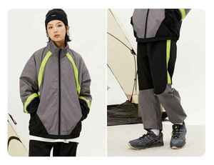 El mejor chándal de poliéster y algodón, precio barato, conjunto de chándal para hombre, venta directa de fábrica, chándal para hombre - Product Image 4