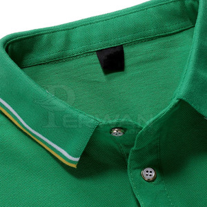 Polo de secado rápido para hombre, novedad en camisetas de polo, 100% algodón, poliéster, patrón sólido, de secado rápido para hombre - Product Image 3