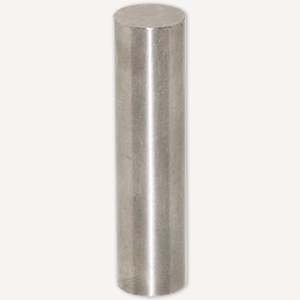 AlNiCo Stabmagnet Ø20x80mm fino a 500°C - Product Image 1