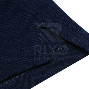 Chemises en toile 100% coton pour hommes, marque privée - Tailles personnalisables, design respirant, manches courtes, style décontracté, haute qualité - Product Image 5