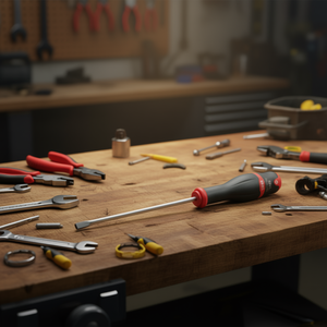 Usag Slot-Head <b>Screwdrivers</b> Practical Product for Efficient Fastening - Product Image 3