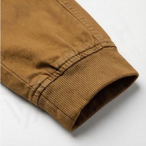 Pantalones Cargo para Hombre de Diseño Personalizado Nuevo 2025, Pantalones Cargo para Hombre de Alta Calidad a Precio de Mayoreo, Color Personalizado, Multibolsillos, a la Moda - Product Image 6