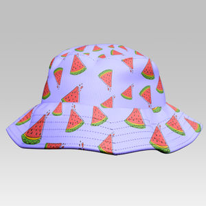 2025 Custom Design <b>Bucket</b> <b>Hat</b> Breathable Sustainable Fashion for <b>Men</b> and Women Best Custom Color OEM Product - Product Image 4