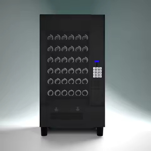 Máquinas Expendedoras de Bebidas y Alimentos Combinados de Gran Capacidad, con Gestión Basada en la Nube, Cumplen con la Normativa ADA, Pago con Tarjeta de Crédito/Efectivo/Monedas - Product Image 3