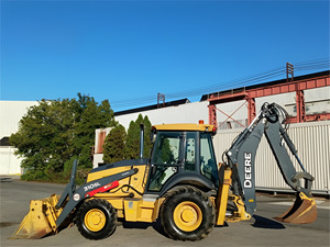 2017 DEERE 310SL Estado superior Retroexcavadora usada de alto rendimiento para la venta Exportación directa de fábrica - Product Image 2