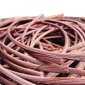 Alambre de cobre económico de chatarra de cobre puro 99.9% - Product Image 1