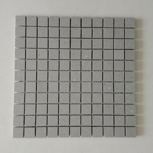 Best Selling cadet Ceramic square <b>Mosaic</b> Tile 25 Mm Glossy Matte Finish For Shower Wall And Floor Available at Export Price - Product Image 1