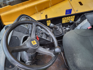 2018 507-42 Used Telehandler Durable Heavy Lifting Equipment for Construction - Product Image 2