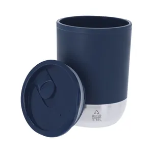 Tumbler in Acciaio Inossidabile - Tazza Termica Ecologica Rilto Riciclata - Product Image 3