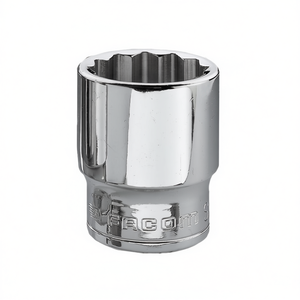 ซ็อกเก็ตเฟคอม 3/8'' เมตริก 12 จุด ผลิตภัณฑ์คุณภาพสูงในกลุ่มนี้ - Product Image 3