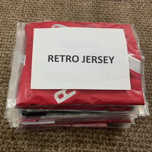 เสื้อฟุตบอลย้อนยุคปี 1988-2019 ขายส่ง แบบสั่งทำ ราคาประหยัด แห้งเร็ว - Product Image 1