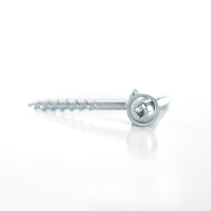 Vis à bois à tête fraisée métrique/pouce, autotaraudeuse, à tête Phillips/Pozi, en acier au carbone/zincé ou en acier inoxydable, filetage grossier, haute résistance - Product Image 2