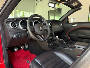 Usado 2009 F. O. R. D Mus-Tang S. H. E. L. B. Y GT500 5.4L Supercharged V8 Muscle Car, transmisión manual, Coupe de alto rendimiento - Product Image 6