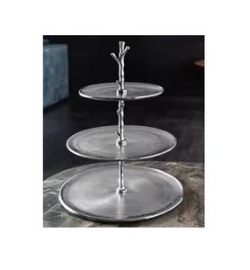 แท่นวางเค้กอะลูมิเนียมดีไซน์ใหม่ - Product Image 1