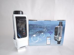 Sistema Inteligente de Tratamiento Automático de Agua para Piscinas, Generador de <span class=keywords><strong>Cloro</strong></span> Salino para Piscina - Product Image 5