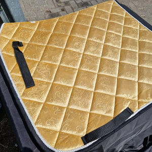 Coussinets de selle cheval sur mesure, vente en gros, mode, produits cheval élégants, équipement d'équitation - Product Image 2