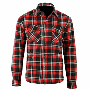 Camisas de Franela a Rayas para Hombre, 100% Algodón, Manga Larga, para Trabajo, Invierno, Formales, Casuales, Estampado Intenso, Antiarrugas, Ecológicas, Venta al Por Mayor - Product Image 6