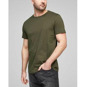 Prix de gros, t-shirts pour hommes 100% coton, personnalisés avec votre logo de marque, t-shirt uni décontracté, t-shirt vierge - Product Image 2