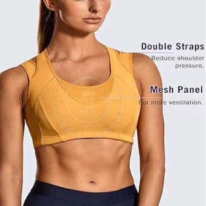 Camisetas Deportivas Ligeras, Transpirables, Casuales, de Moda para Mujer, de Secado Rápido, Nuevo Diseño, Ropa Deportiva para Exteriores, en Existencia - Product Image 2