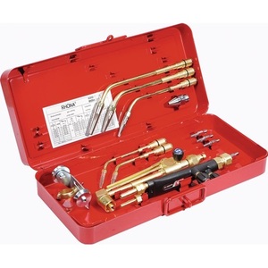 Inyector RHNA Kombi 17 AC para soldar y cortar hasta 100 mm, herramienta versátil para manualidades - Product Image 1