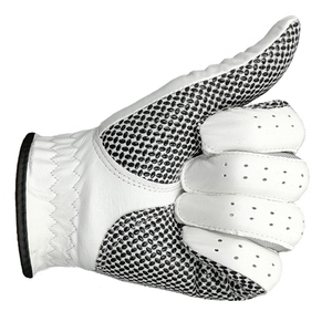 Guantes de golf ligeros diseñados para golfistas que necesitan un movimiento de mano flexible y un control fiable en cada swing que realizan - Product Image 3