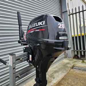 Suzuki- DF20hp hors-bord quatre temps - Product Image 1