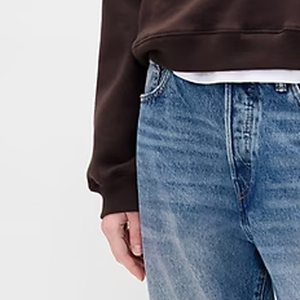 Sweat-shirt en polaire chaud pour femmes avec manches longues, design respirant et confortable pour les acheteurs en gros avec logo personnalisé - Product Image 3