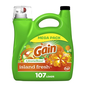 Paquete a Granel de Detergente para Ropa Ecológico y Desechable con Aroma Floral de Lavanda, 146 Cargas para Ropa - Precio Competitivo - Product Image 4