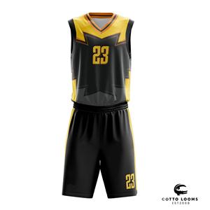 Nouveau 2025 uniforme de basket-ball formation OEM vêtements de sport personnalisés Premium ODM vêtements d'équipe fabricant d'usine de vêtements - Product Image 3