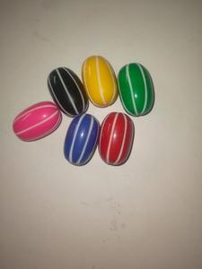 CUENTAS DE RESINA TALLA A MANO ACABADO CUENTAS COLOR CUENTAS COMPLETAS - Product Image 3