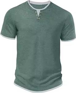 T-shirt de haute qualité en gros, t-shirt le plus vendu pour hommes, couleur personnalisée, t-shirt pour hommes adultes par Dress Sports - Product Image 1