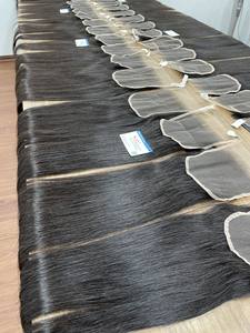 Big Sale Extrmely Silky Soft Swiss HD Lace Closure Frontal <b>Hair</b> Extensions From Vietnam Best Supplier Wholesale Price - Product Image 2