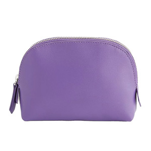 4-in-1 PU Leather Flat Makeup <b>Bag</b> Large Capacity Multifunctional Waterproof <b>for</b> Toiletry Pouch Cover Travel Cosmetic <b>Bag</b> - Product Image 6