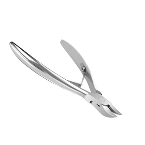 เครื่องตัดเล็บเท้าสแตนเลสพร้อมโลโก้ออกแบบได้ตามต้องการ - Product Image 1