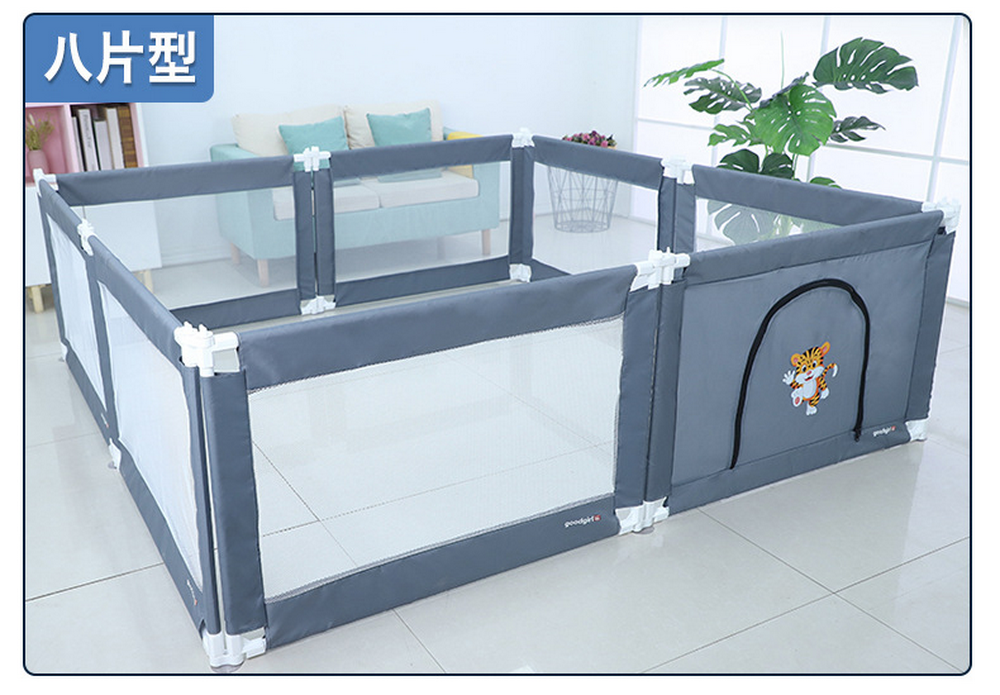Grey-8pcs