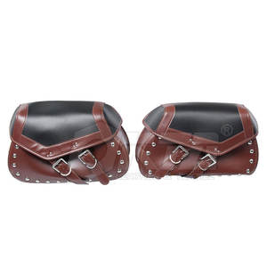 Bolsas de cuero para sillines, superventas en línea, venta al por mayor, bolsas de cuero para sillines de estilo único a la venta - Product Image 2