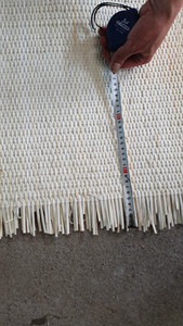 Bastón de mimbre hecho a mano para muebles - Product Image 5