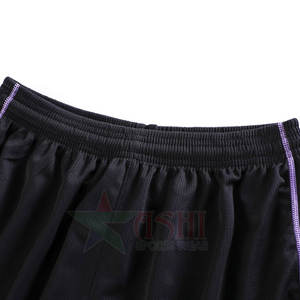 ชุดฟุตบอลชายดีไซน์ใหม่ล่าสุด ไซส์ใหญ่ แห้งเร็ว ระบายอากาศดี เป็นมิตรกับสิ่งแวดล้อม ทรงหลวม สวมใส่สบาย คุณภาพสูง สำหรับขายออนไลน์ - Product Image 6