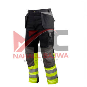 Vente en gros de pantalons de travail de protection de sécurité pour hommes autres uniformes pantalons de travail. - Product Image 3