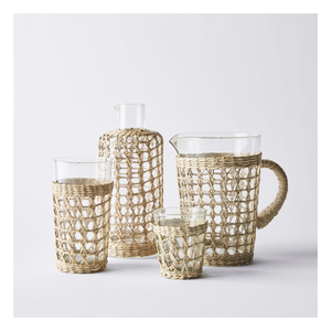 Cestas de almacenamiento de algas marinas hechas en Vietnam, portavasos y jarra para evitar resbalones y calor en venta-Caryln - Product Image 2