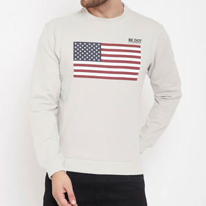 2024 Diseñe su propia sudadera informal para exteriores para niños Producto de tendencia superior Sudadera para hombre con logotipo personalizado - Product Image 1