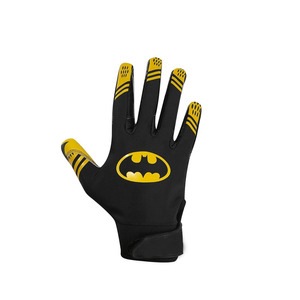 Gants de football américain de conception personnalisée avec des caractéristiques extensibles et collantes de poignée améliorée - Product Image 2