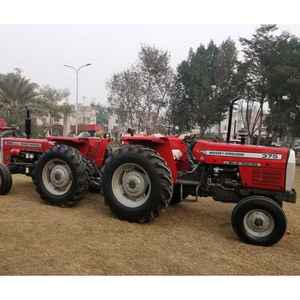 Massey Ferguson 375 75hp 2wd Optimizado para una durabilidad de bajo mantenimiento que soporta una gama de implementos agrícolas Made Pakistan - Product Image 2